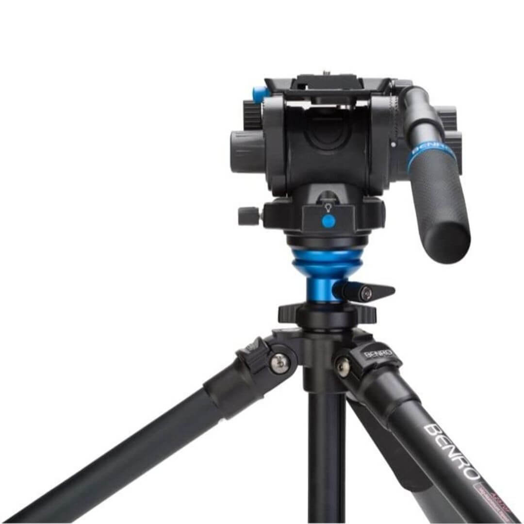 best tripod fluid head