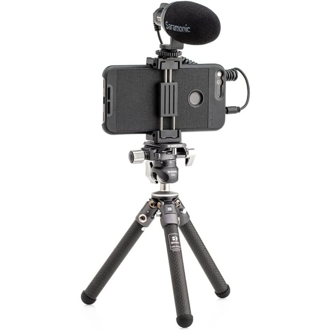 best tripod for vlogging