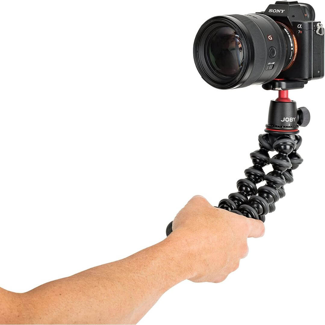 best tripod for vlogging