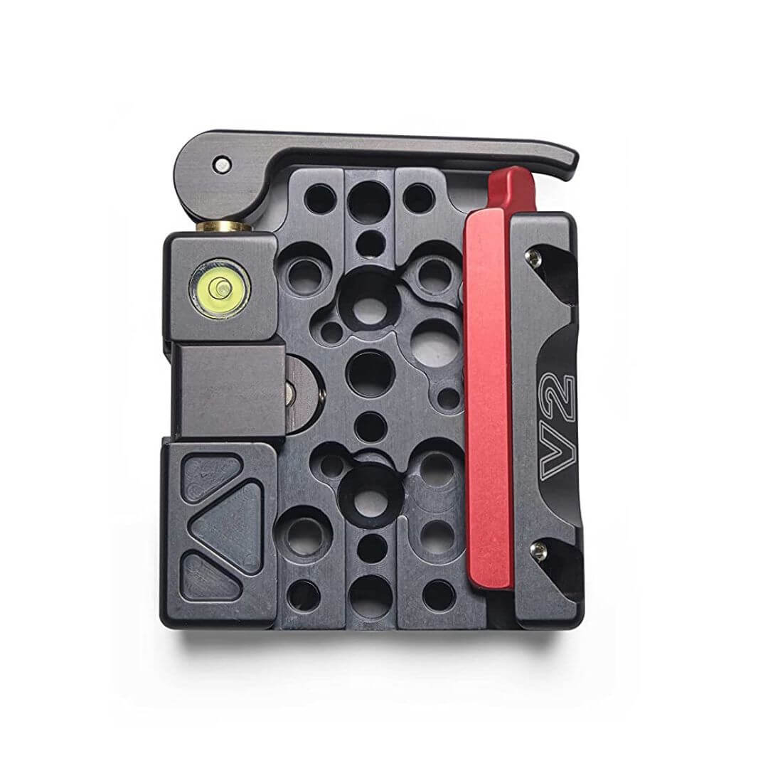 best tripod quick release plate system