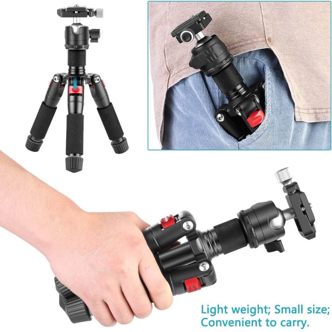 best tripod for vlogging