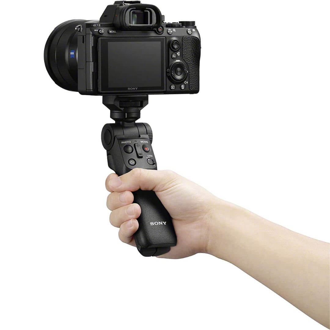 best vlogging tripod for sony cameras