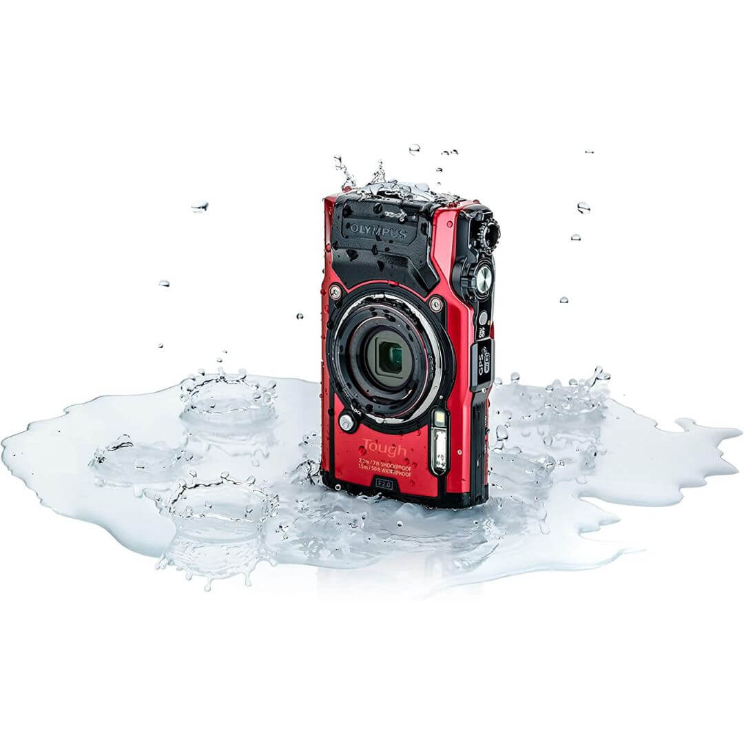 best waterproof camera