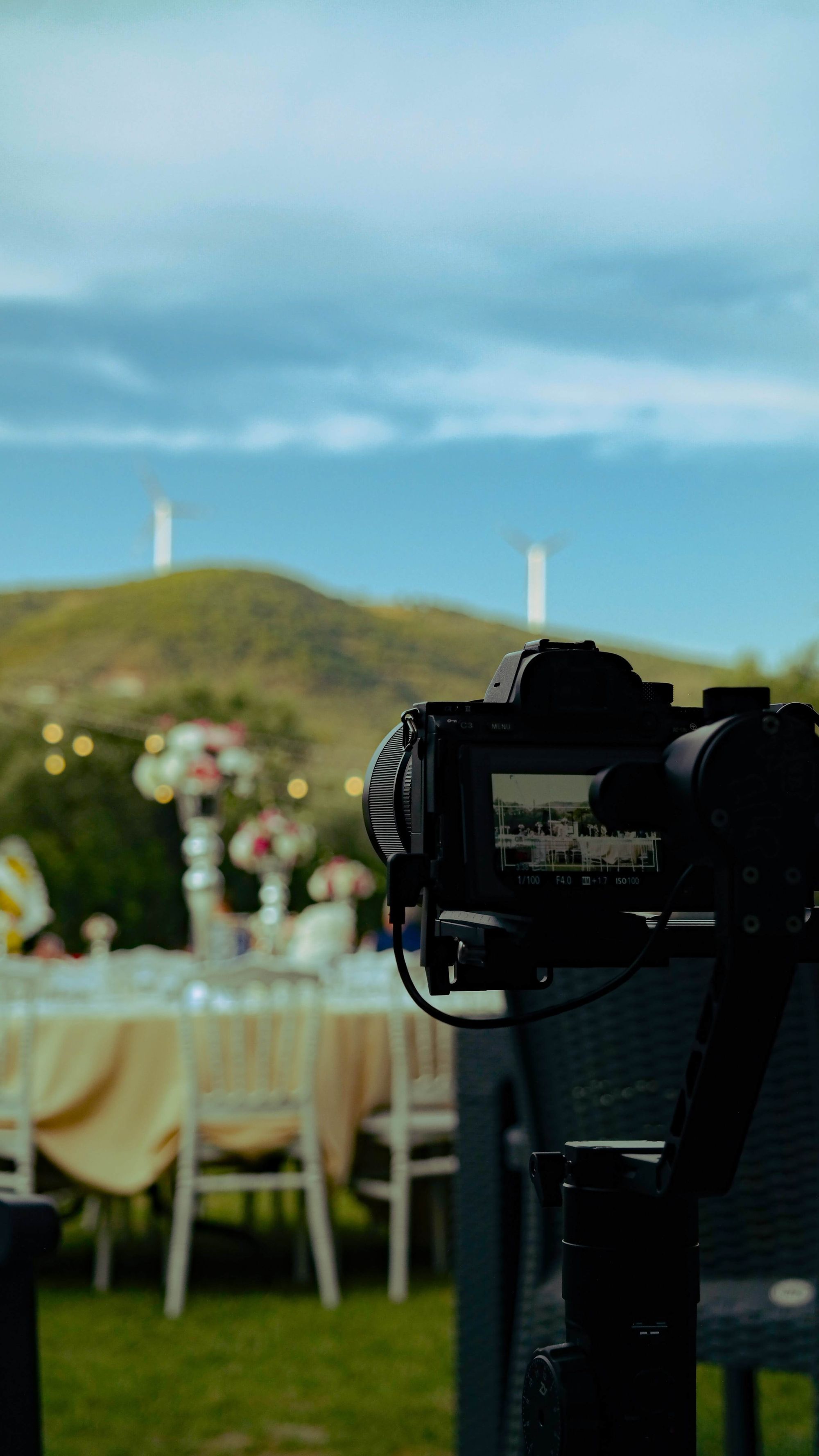 best wedding videography gear