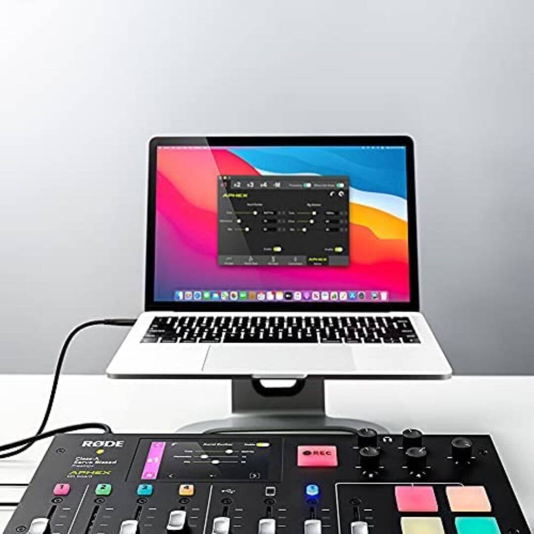 rodecaster pro 2 review