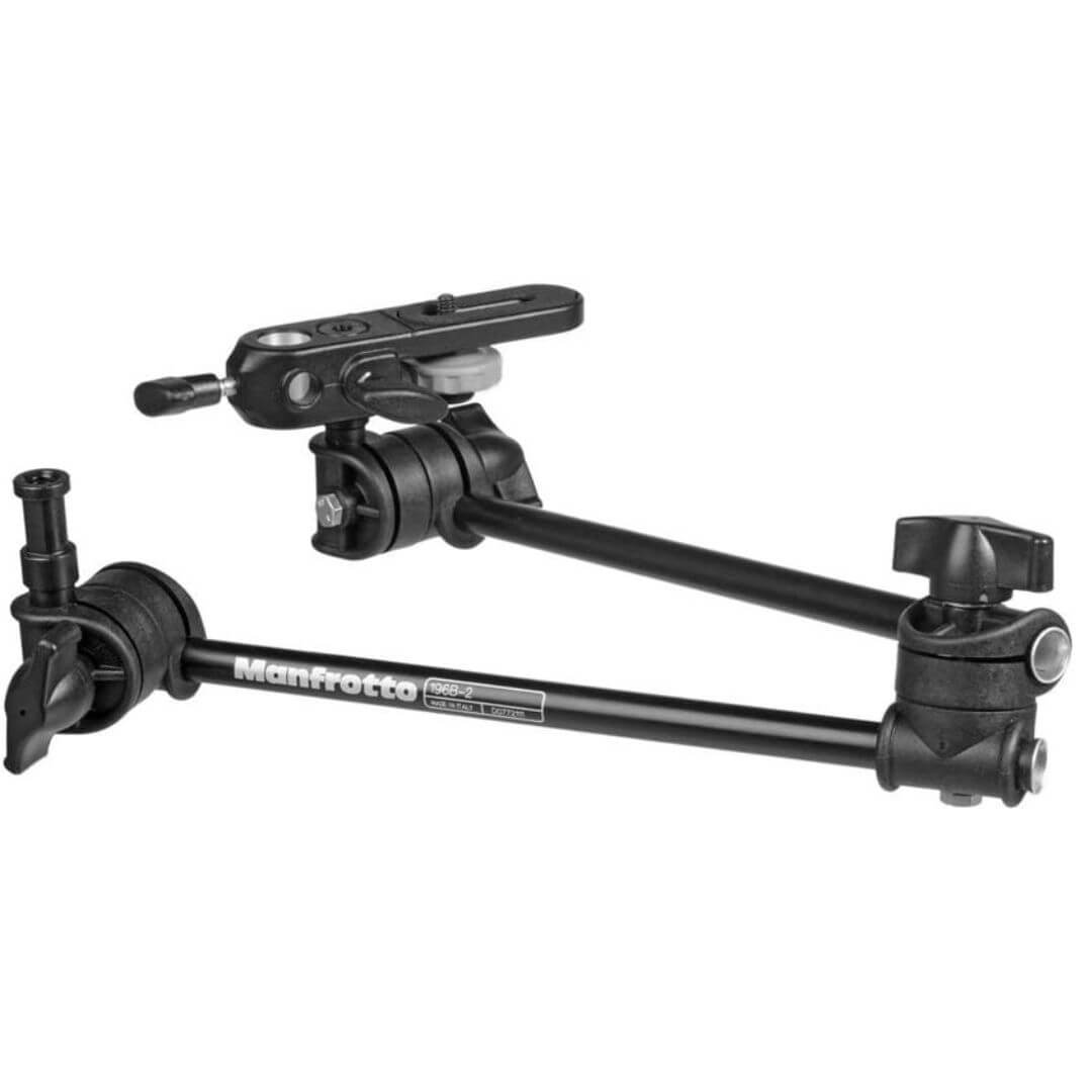 best boom arm for overhead shots