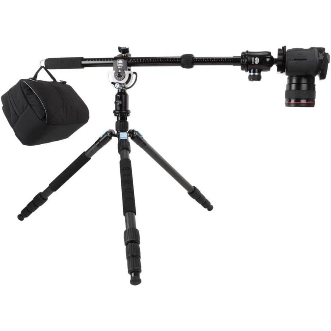 best boom arm for overhead shots