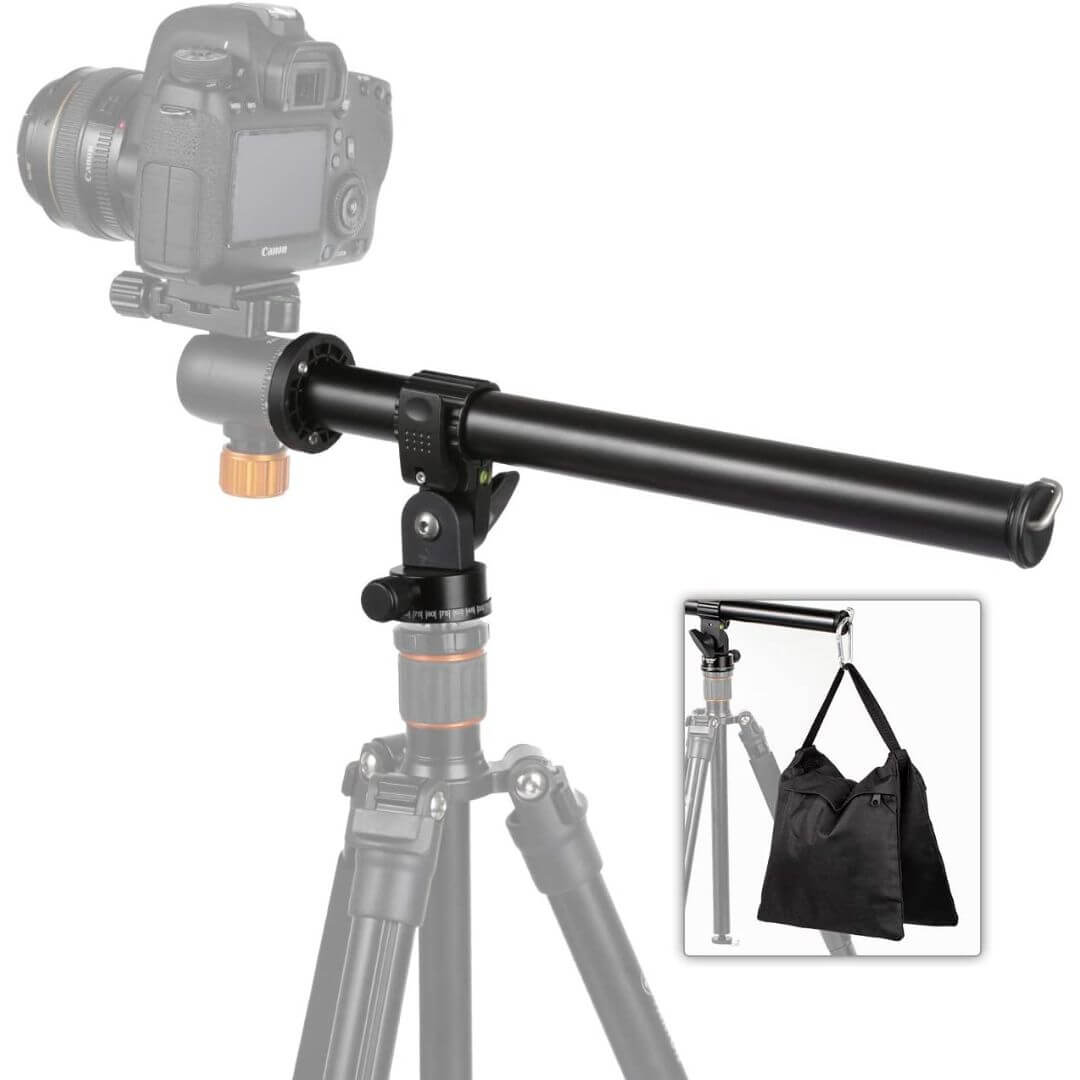 best boom arm for overhead shots