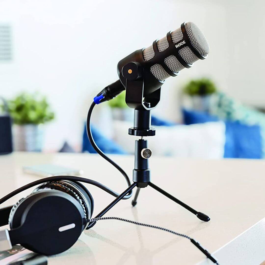 best budget microphone for YouTube