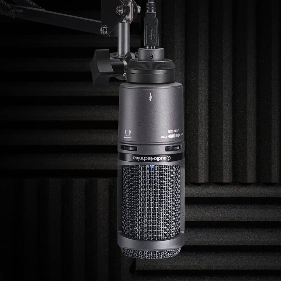 best budget mic for youtube