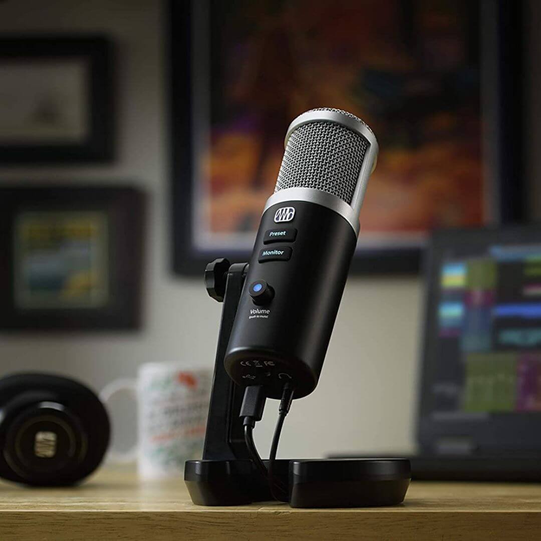 best budget mic for YouTube