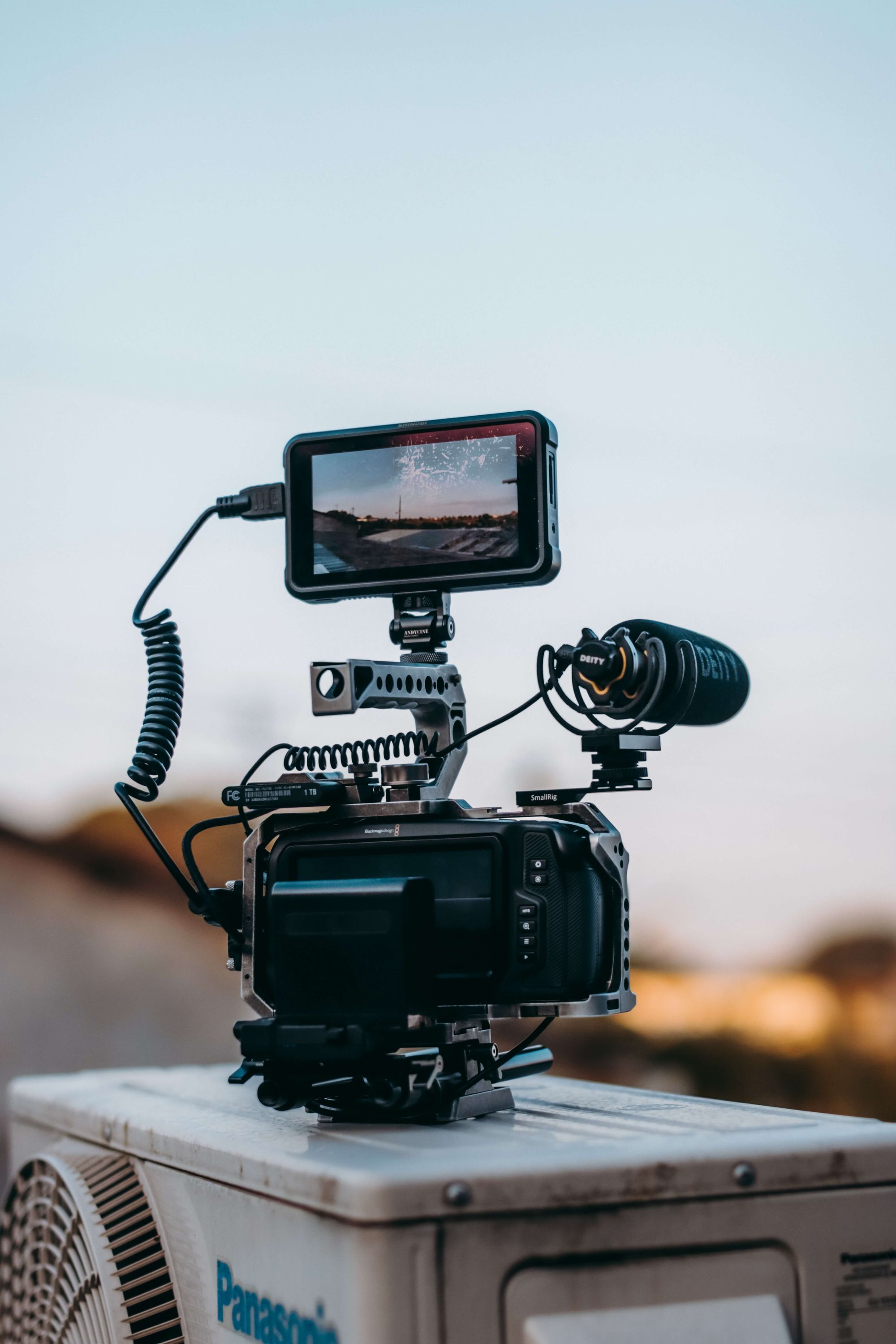 best external camera recorder and on-camera monitor