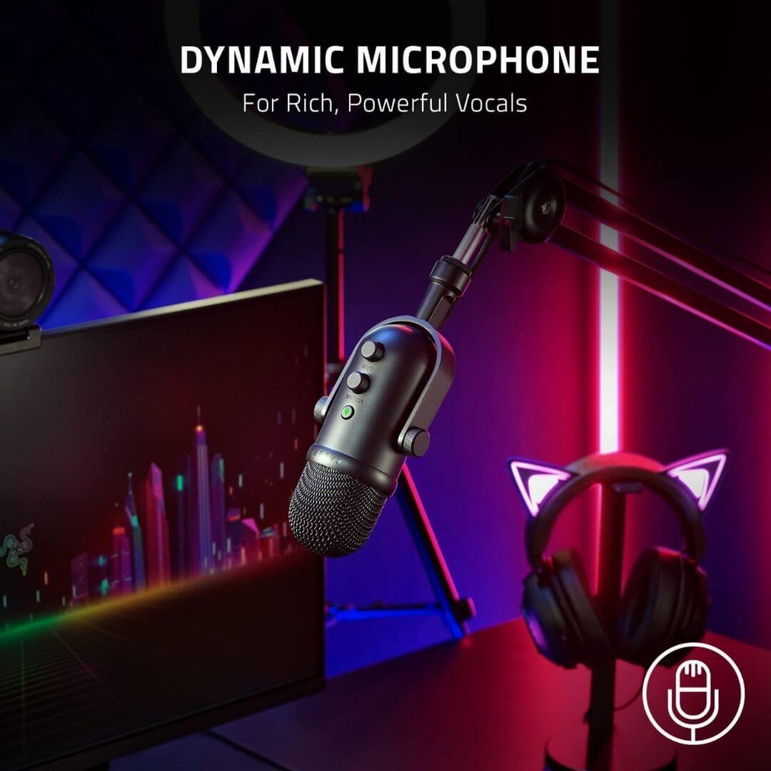 best gaming microphone