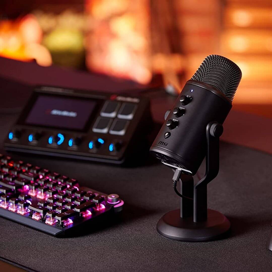 best gaming microphone