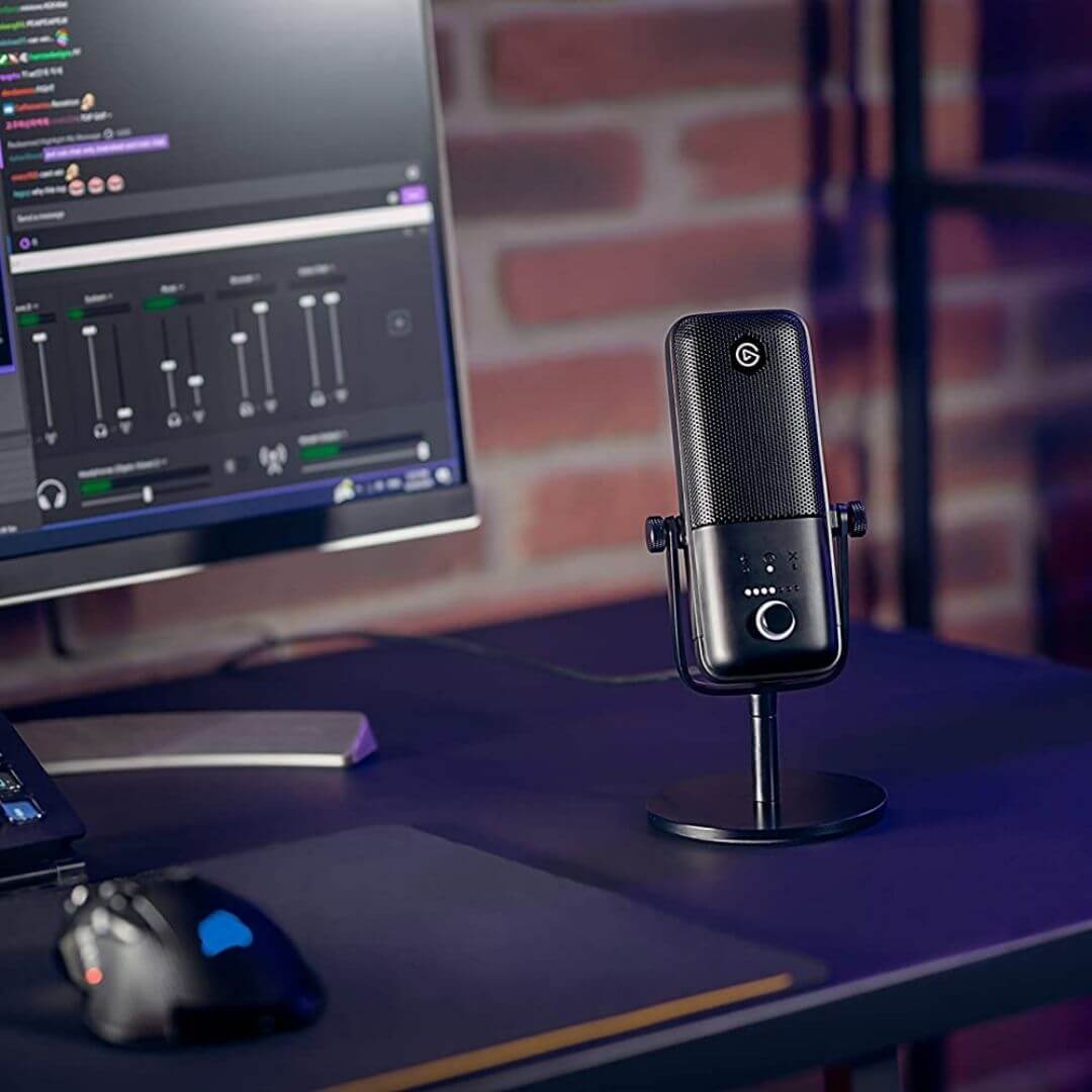 best gaming microphone