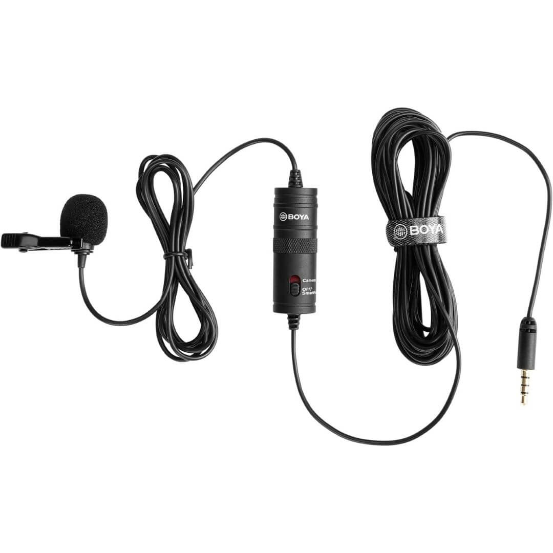 best lavalier microphone