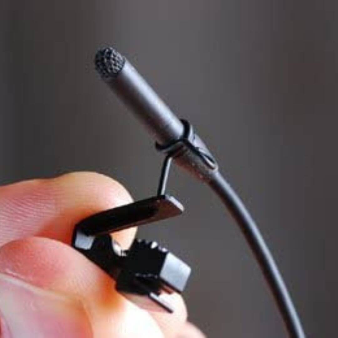 best lavalier microphone