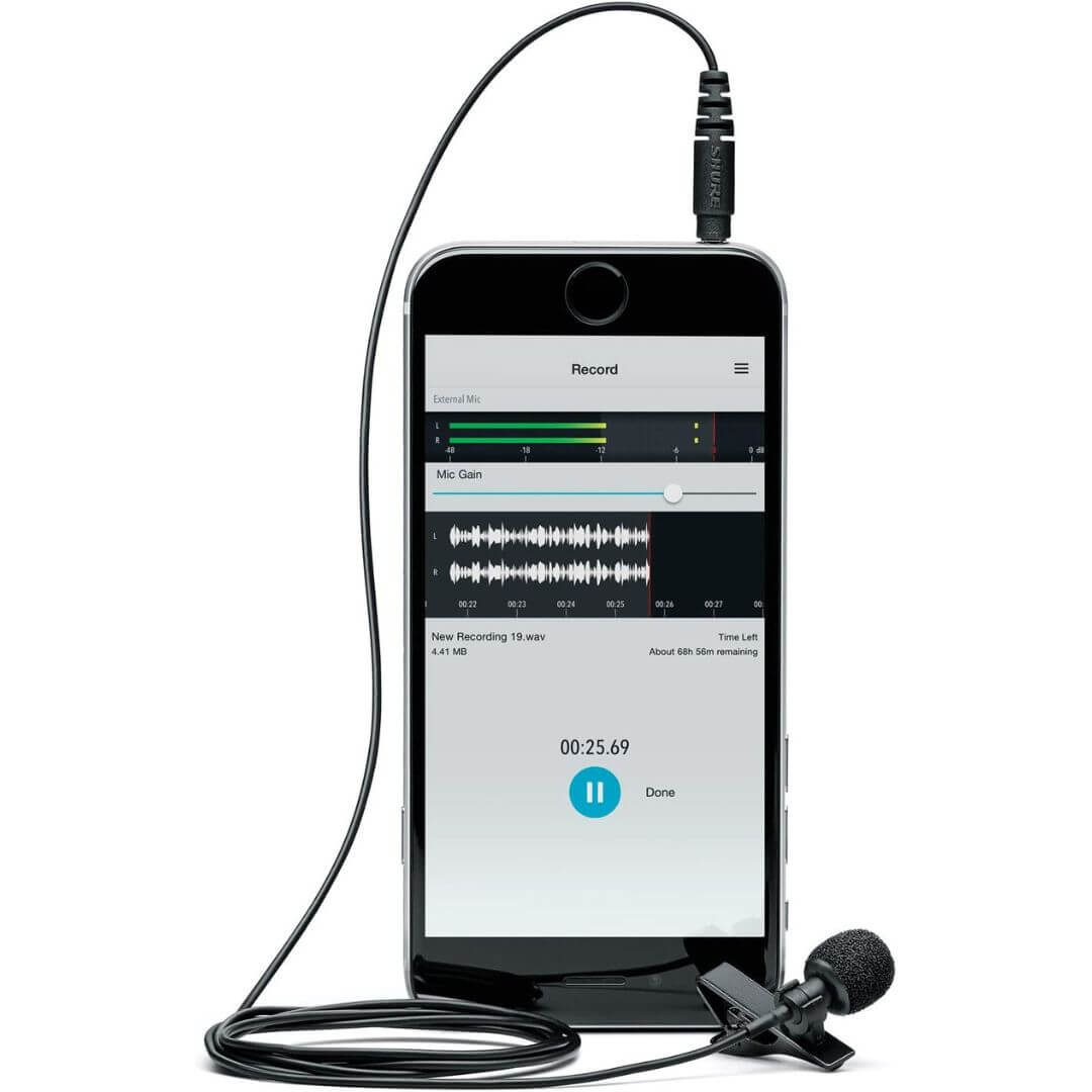 best lavalier microphone