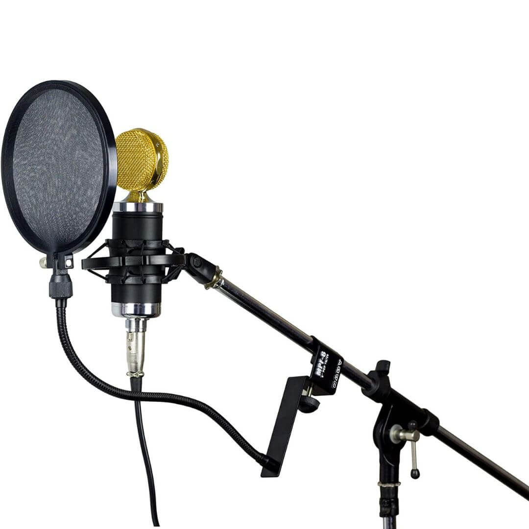 best pop filter for microphones