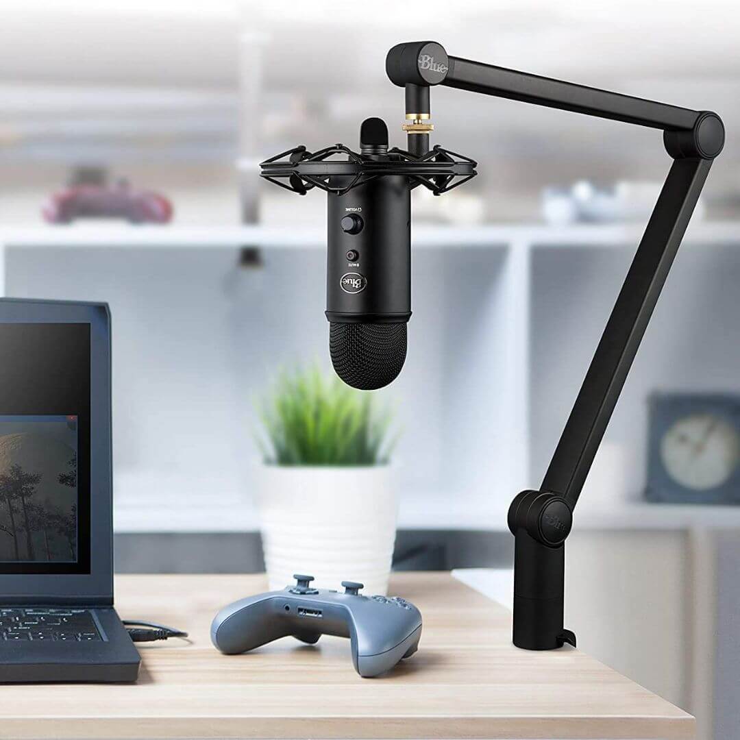 best microphone boom arm