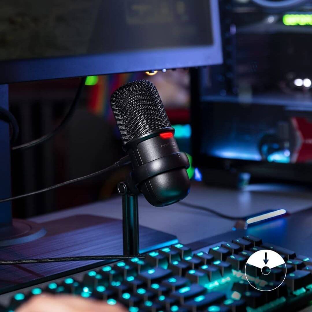 best gaming mic