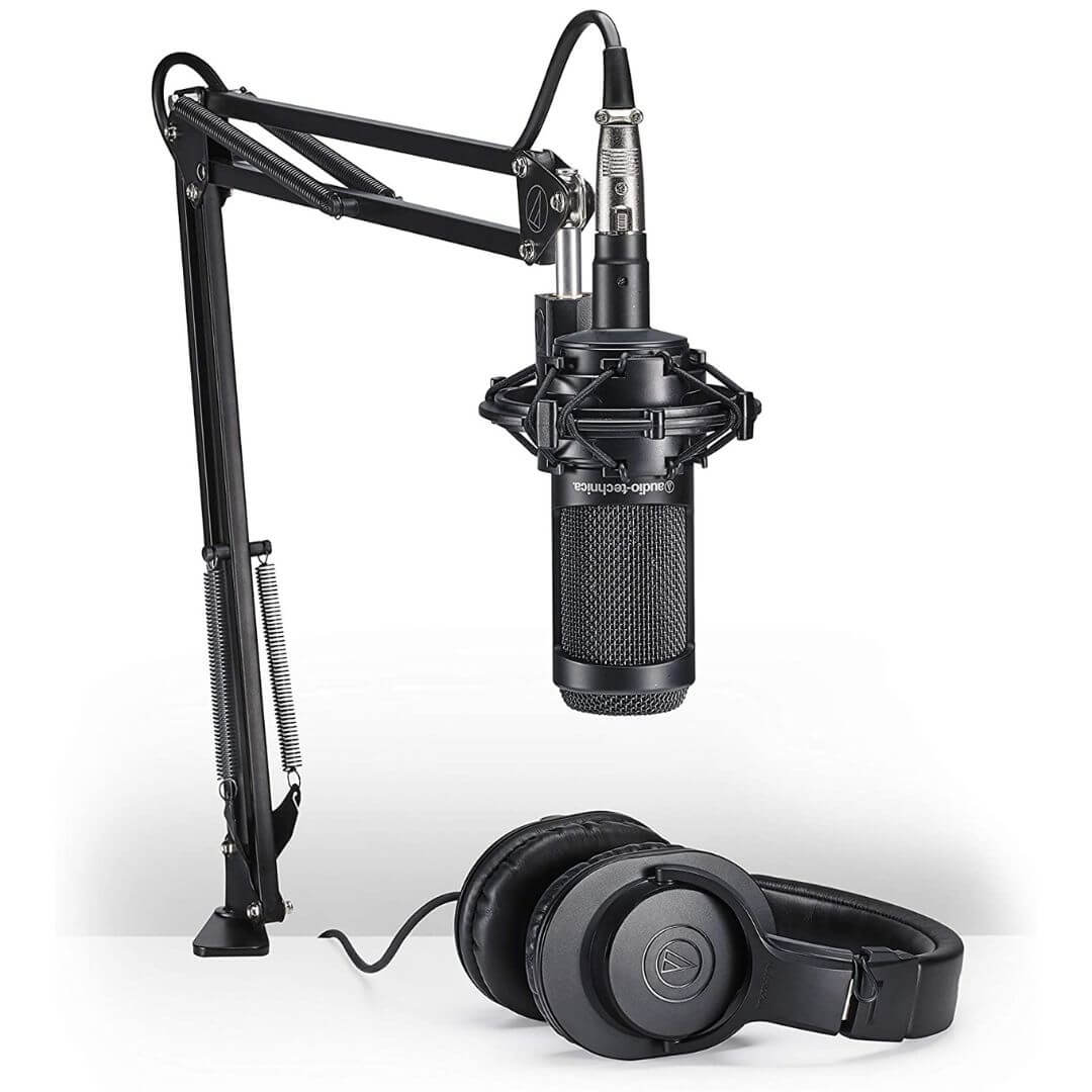 best microphone for podcasting