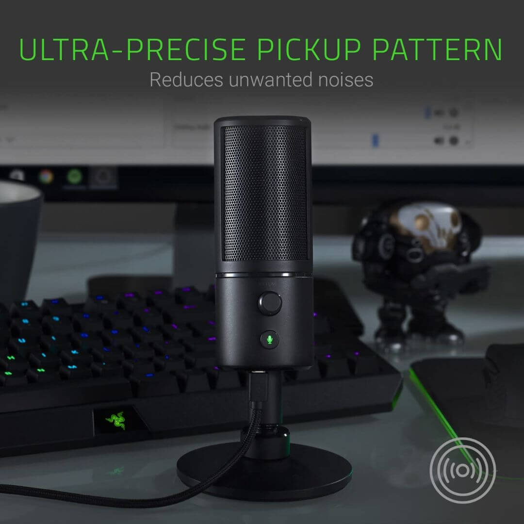 best microphone for podcasting