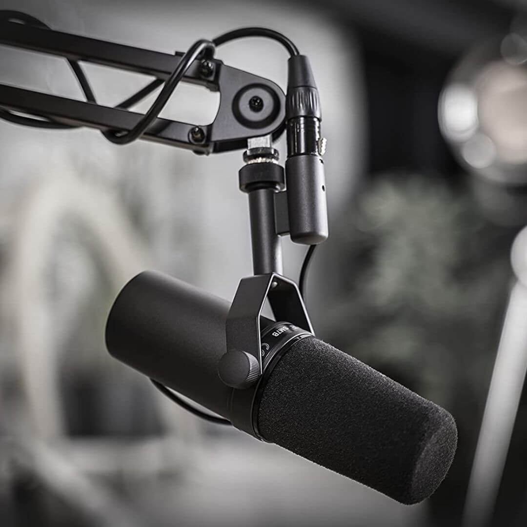 best microphone for podcasting