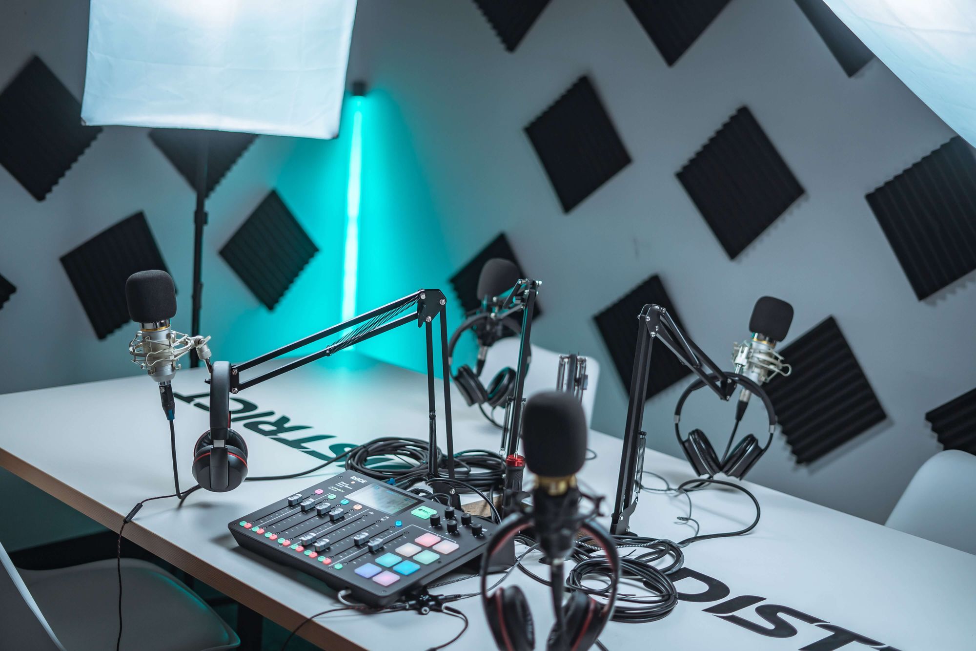 best audio interface for podcasting