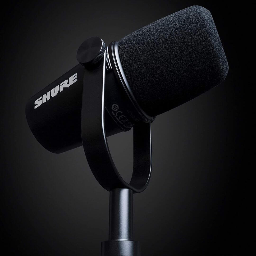 best podcast mic