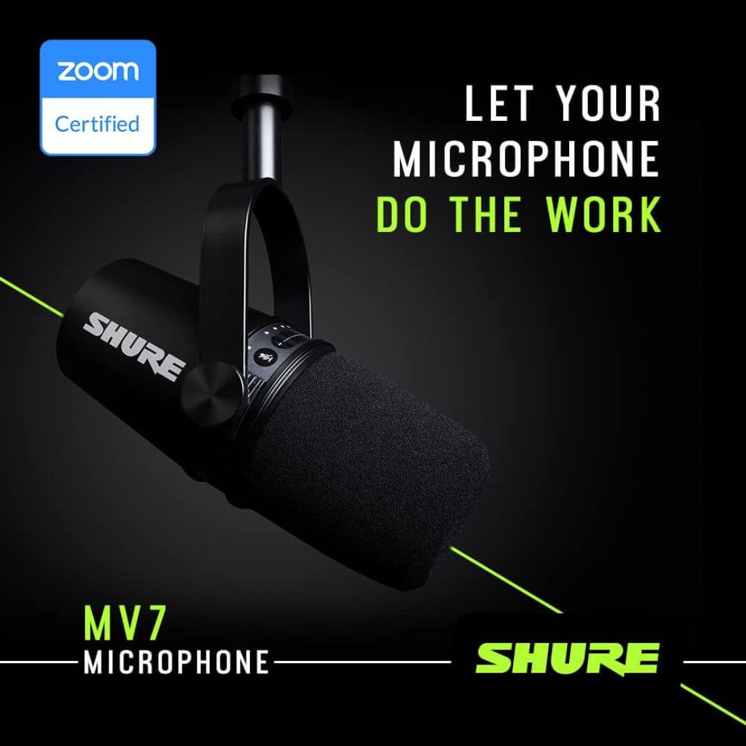 best microphone for zoom calls