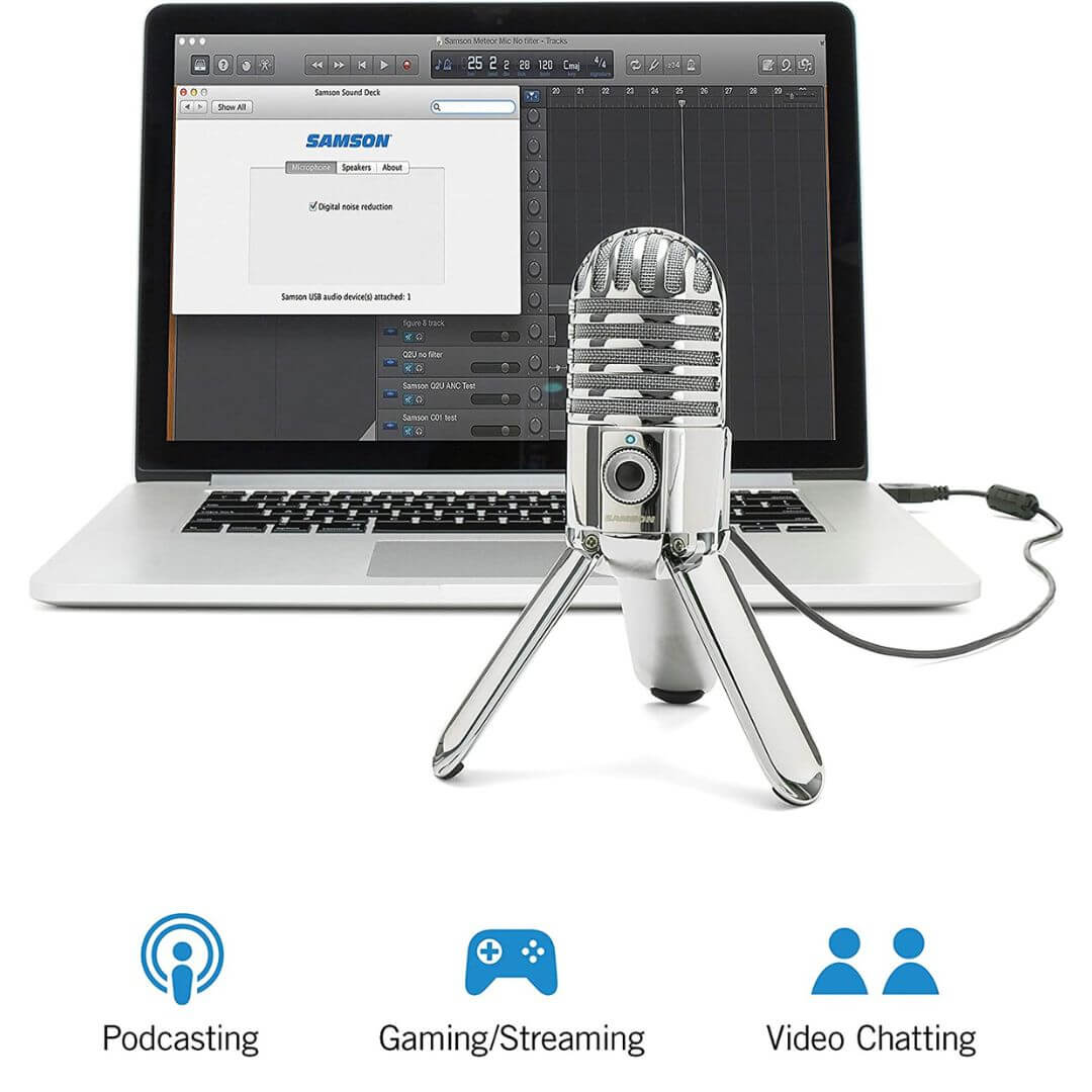 best microphone for zoom calls