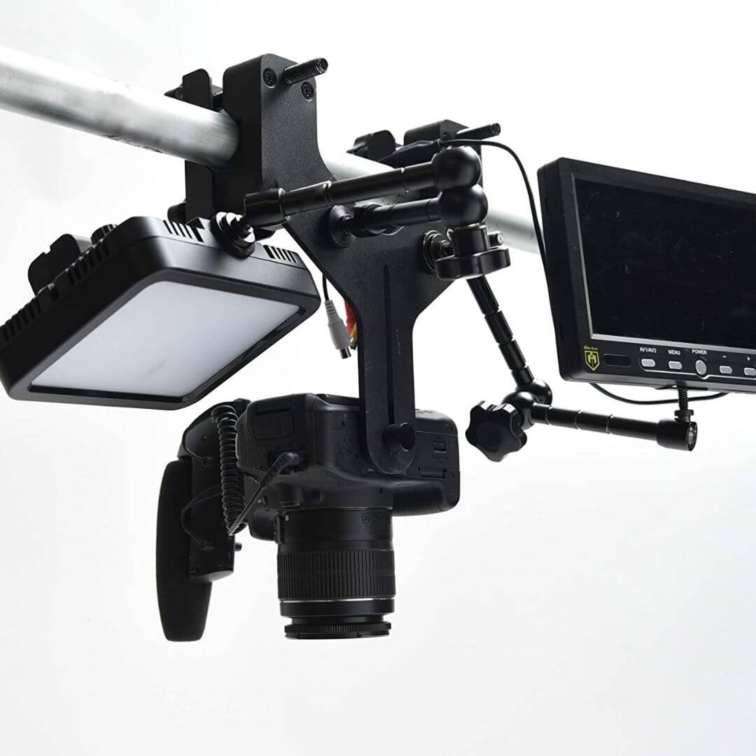 best overhead camera mount desk stand