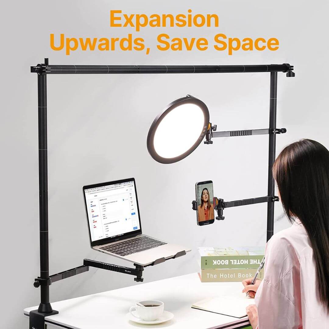 best overhead camera mount desk stand