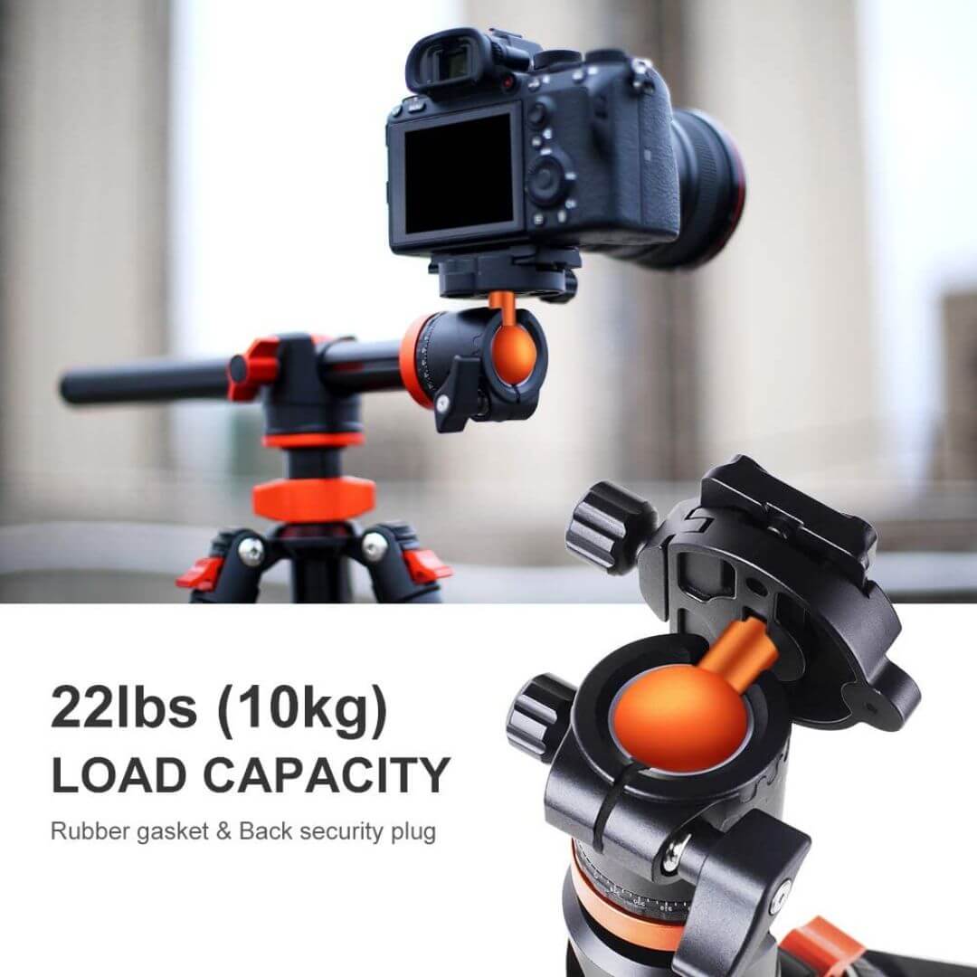 best overhead tripods