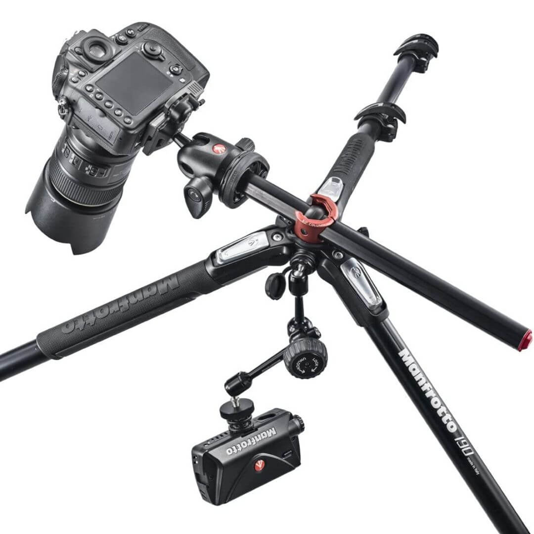 best overhead tripod