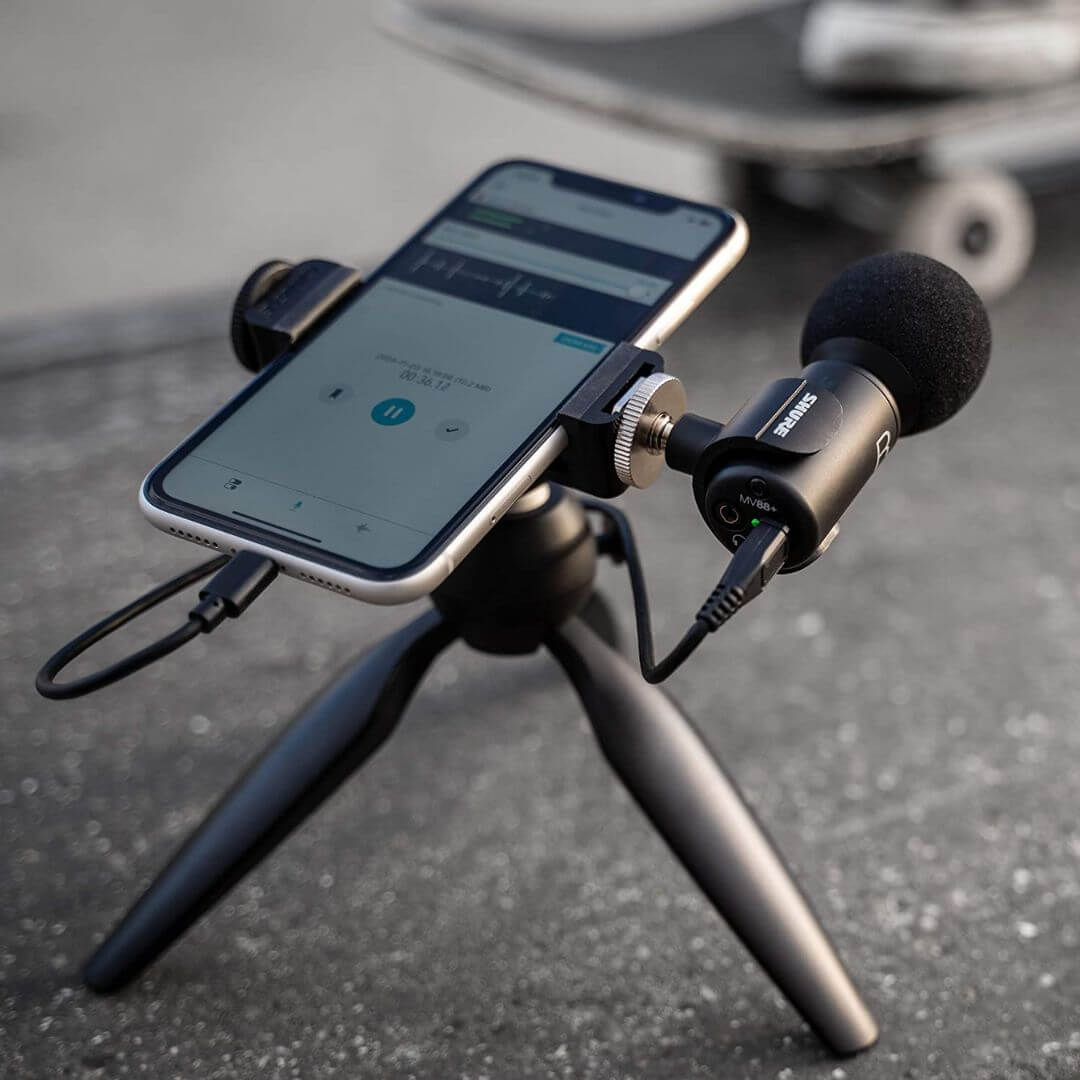 best phone mic