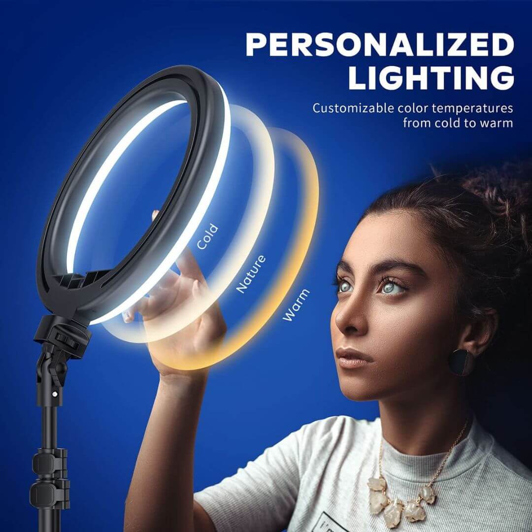 best ring light on Amazon