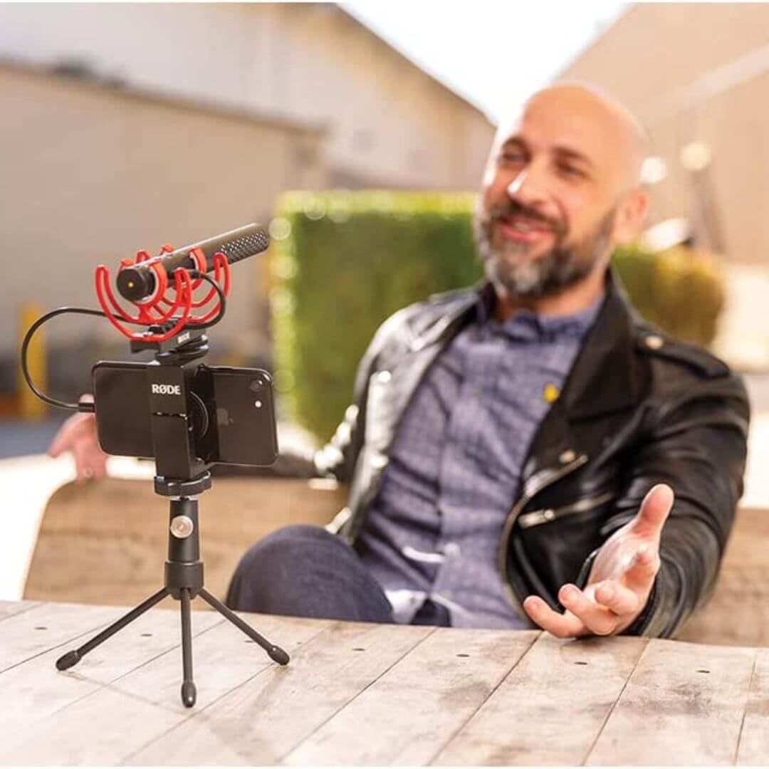 best shotgun microphone