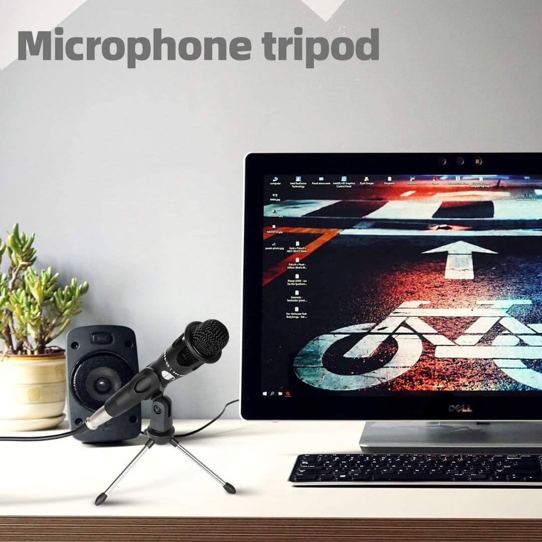 best tabletop microphone desk stand