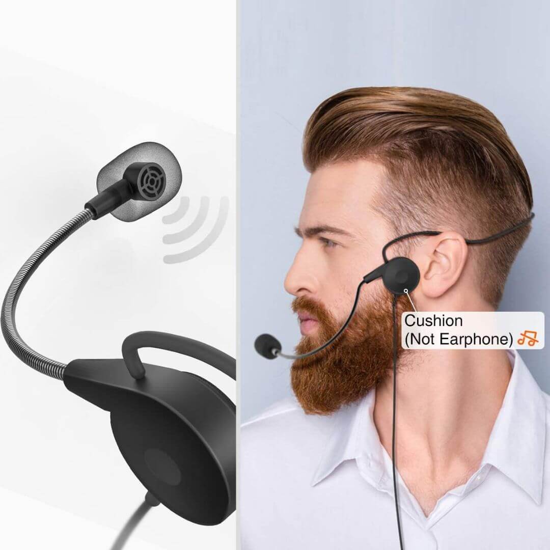 best wireless headset microphone for speaking