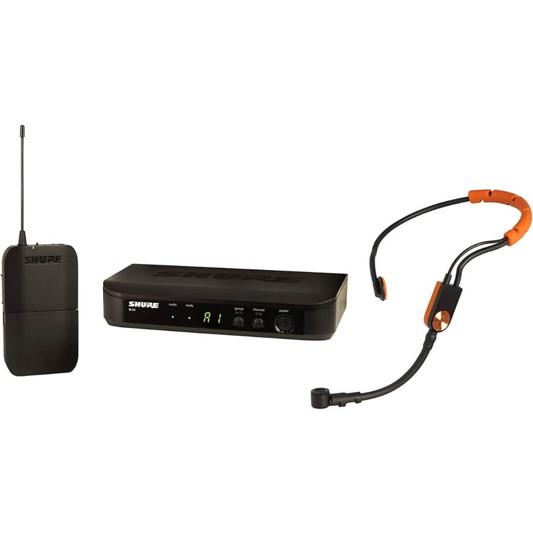 best wireless headset microphone for speaking