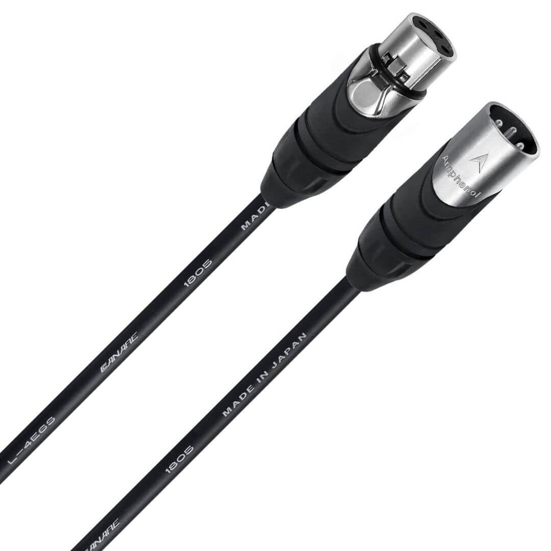 best xlr cable for shure sm7b microphone