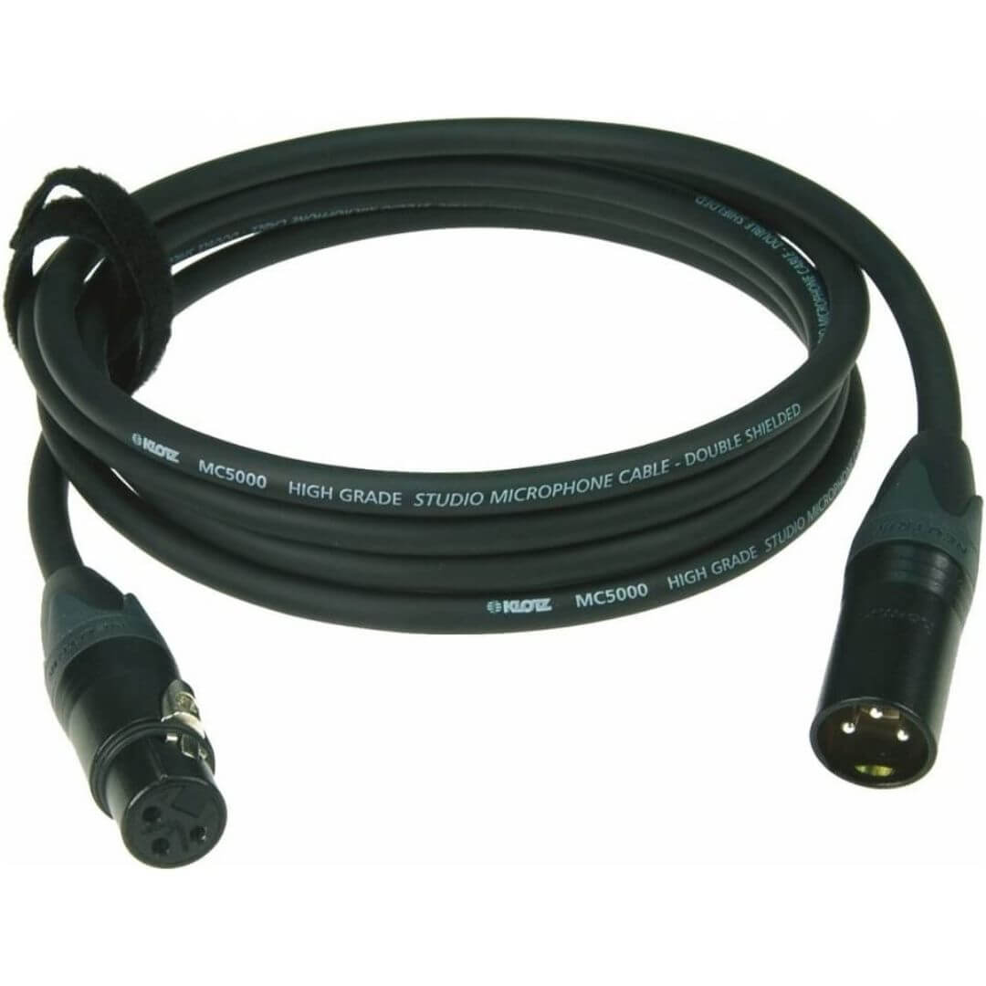 best xlr cable for shure sm7b microphone