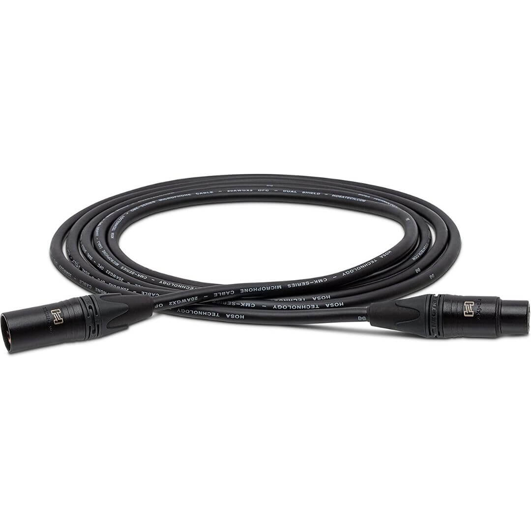 best xlr cable for shure sm7b microphone