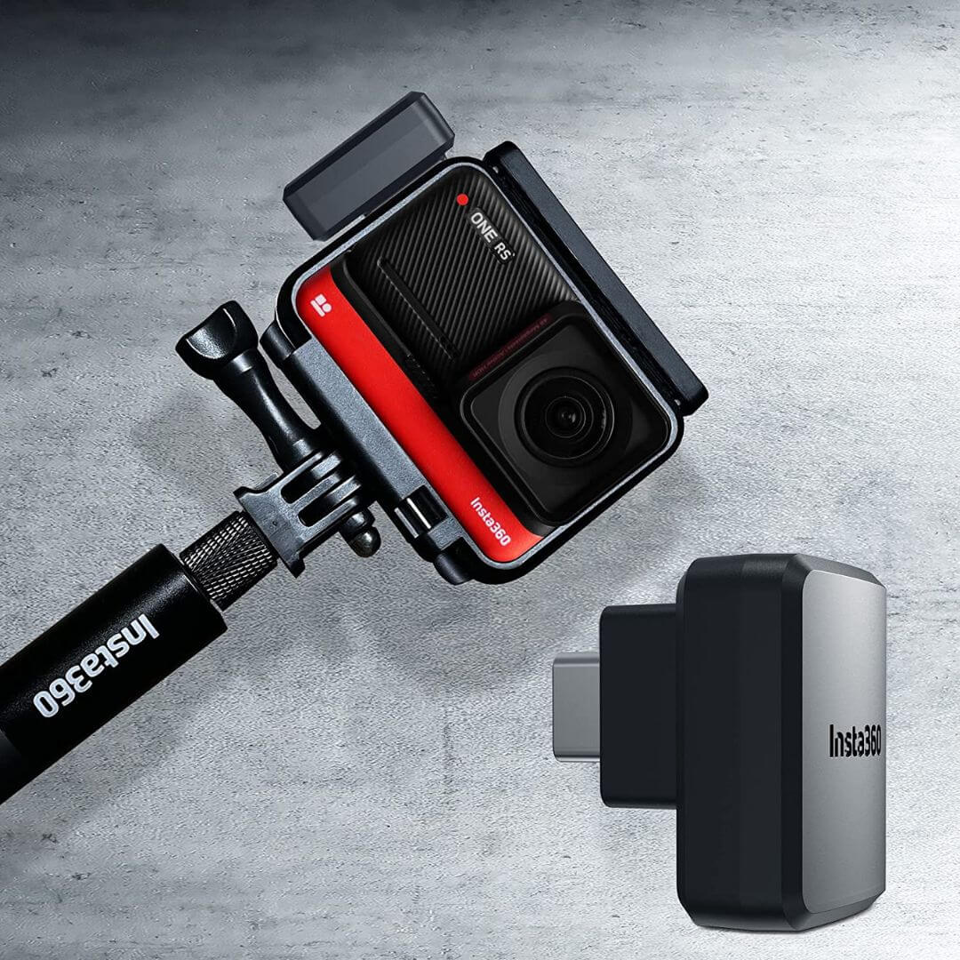 best action camera microphone attachments