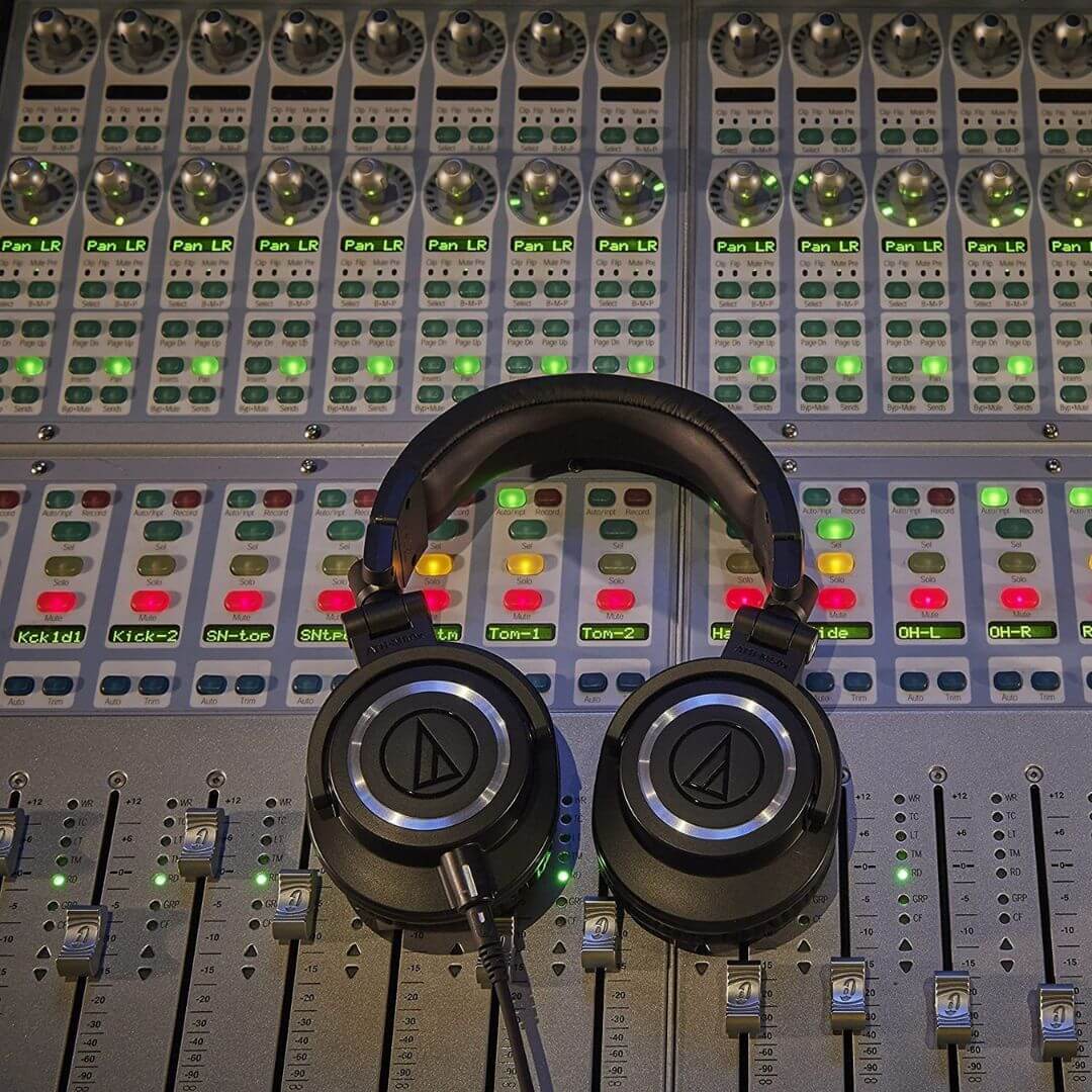 best headphones for mixing and mastering