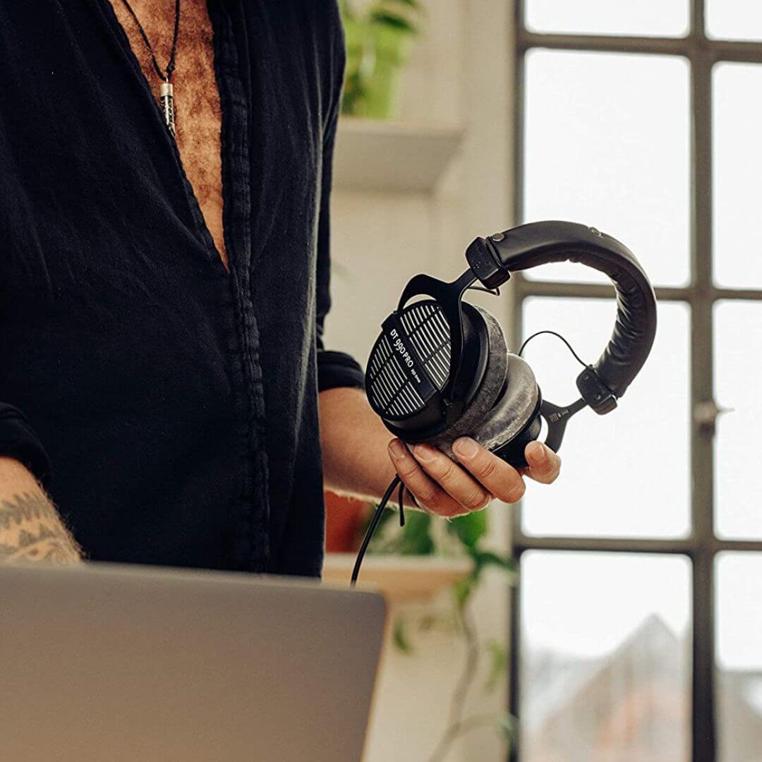 best headphones for mixing and mastering