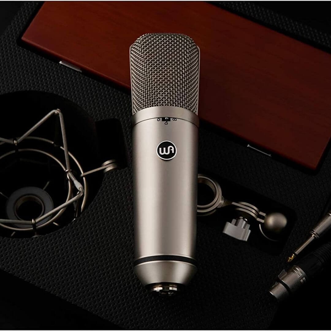 best microphone for voice over