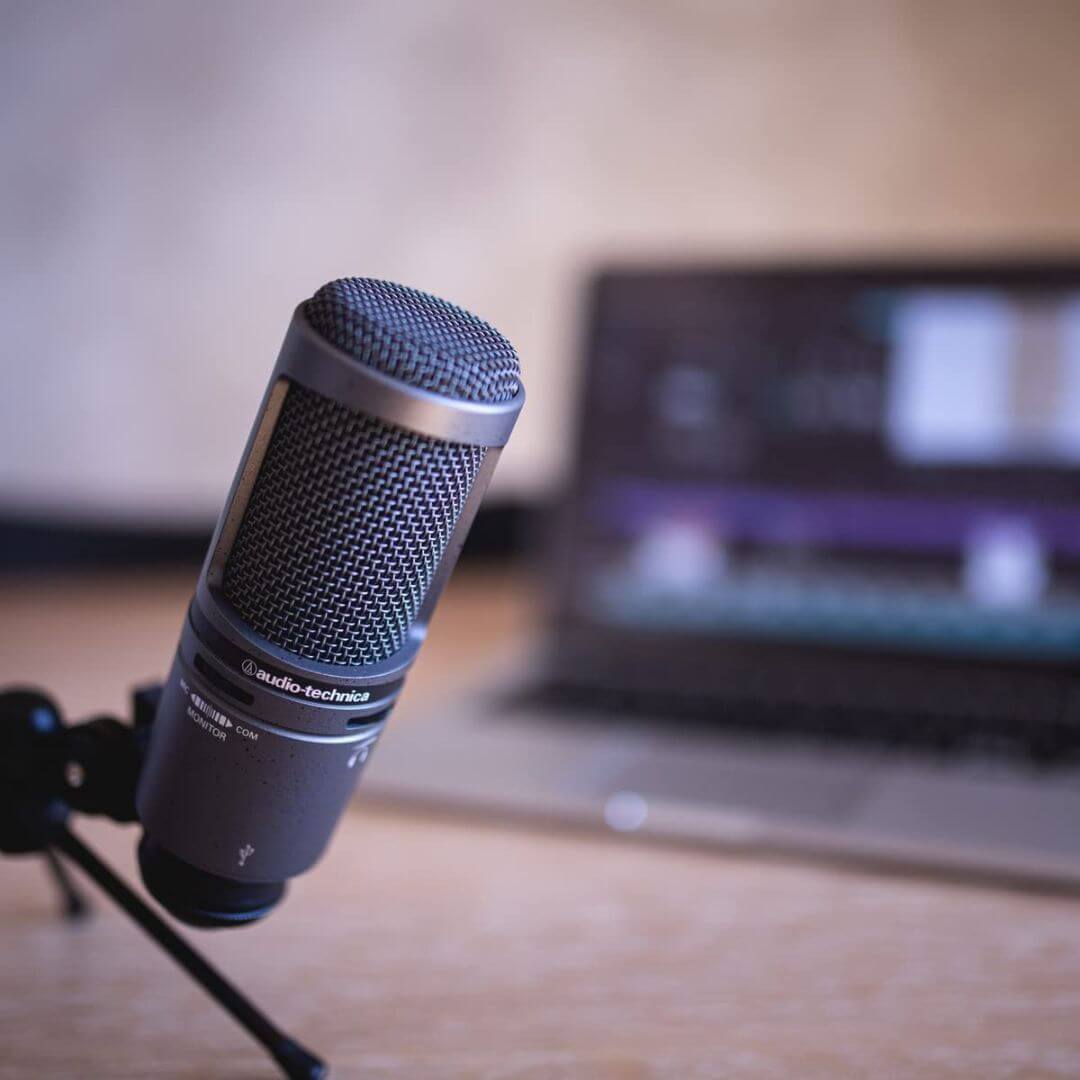 best microphone for voice over